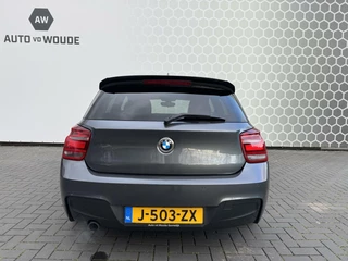 BMW 1 Serie BMW 1-serie 116i M Sport Edition High Executive Schuifdak - afbeelding nr 22