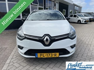 Renault Clio Renault Clio Estate 1.5 dCi Ecoleader Limited - NAVI - NAP - GEEN AFLEVERKOSTEN - afbeelding nr 2