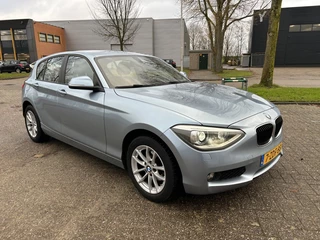 BMW 1 Serie - afbeelding nr 3