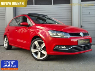 Volkswagen Polo 1.2 TSI Highline Automaat/Pano/ACC/Camara/DAB
