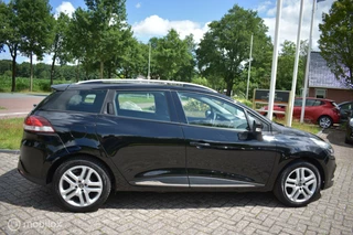 Renault Clio Renault Clio Estate 0.9 TCe Limited 2020|Airco|Cruise|Navi - afbeelding nr 9