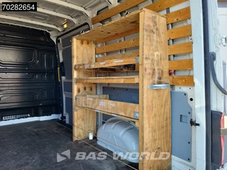 Volkswagen Crafter Volkswagen Crafter 102pk L3H3 Navi Trekhaak Airco Cruise Camera Euro6 L2H2 12m3 Airco Trekhaak Cruise control - afbeelding nr 8