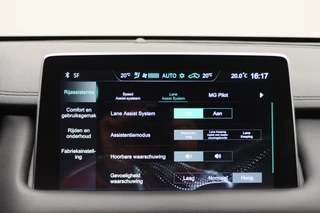MG EHS MG EHS 1.5 TGDI Luxury Plug-in Hybrid Leer, 360° Camera, ACC, Panoramadak, Apple Carplay, LED, 18'' - afbeelding nr 46