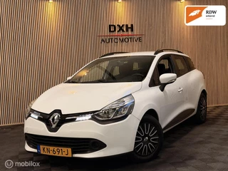 Renault Clio Estate 0.9 TCe Zen 2eEIG! NAVI DAB BLUET CRUISE