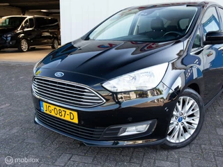 Ford C-MAX Ford C-Max 1.5 Titanium|Stuur.Stoel verw|AUT|Navi|Airco|Zeer nette auto - afbeelding nr 2