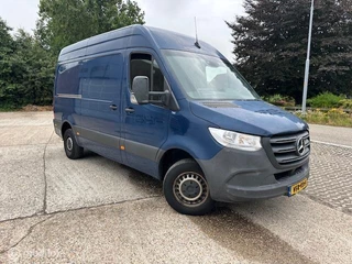 Mercedes-Benz Sprinter Mercedes Sprinter 314 2.2 CDI L2H2 Airco Cruise 6-Bak EURO 6 - afbeelding nr 2