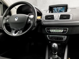 Renault Mégane Estate (NAVIGATIE, CLIMATE, GETINT GLAS, CRUISE, SPORTSTOELEN, LM VELGEN, PARKEERSENSOREN, ARMSTEUN, NIEUWE APK, NIEUWSTAAT) - afbeelding nr 7