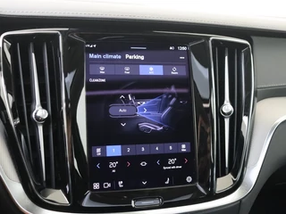 Volvo S60 Volvo S60 Recharge T6 Ultimate Bright | Trekhaak | 360° Camera | - afbeelding nr 28