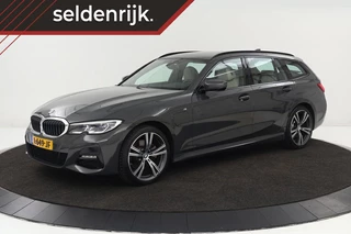 BMW 3 Serie BMW 3-serie 320e M Sport | Laserlight | Trekhaak |  Stoelverwarming | Harman/Kardon Sound | Carplay | Adaptief demping | Leder | Navigatie - afbeelding nr 1