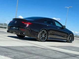 Mercedes-Benz CLS Mercedes CLS-klasse AMG CLS 53 4MATIC+ |Pano|Memory |HUD|Burmester - afbeelding nr 6