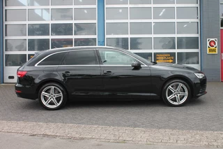 Audi A4 Audi A4 2.0 TFSI U SPPROL SA Virtual dashboard, Leder/Alcantara/Elektr. achterklep - afbeelding nr 8