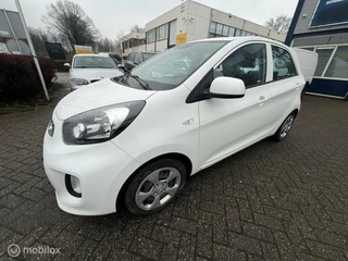 Kia Picanto Kia Picanto 1.0 CVVT ComfortLine / NAP/ Airco/ Goed Onderhouden! - afbeelding nr 6