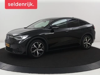 Volkswagen ID.5 GTX 77 kWh | SOH 90,1% | Half leder | Stuur/stoelverwarming |