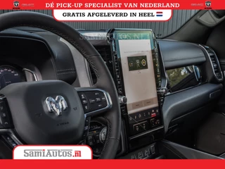 Dodge Ram Pick-Up DUBBELE CABINE | PICK UP | 5 PERSOONS | DC | GRIJSKENTEKEN | VOORRAAD NR 2287 - 3384 - afbeelding nr 13