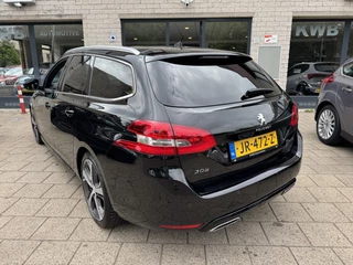 Peugeot 308 Peugeot 308 SW 1.6 e-THP GT 205PK Panoramadak Beurt - afbeelding nr 12