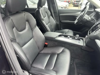 Volvo XC90 Volvo XC90 2.0 T8 Recharge AWD|Adaptive Cruise control|Pilot assist|Trekhaak|Parkeercamera|Leder - afbeelding nr 17
