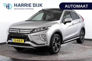 Mitsubishi Eclipse Cross | S/K dak | Adapt. Cruise | Winterpakket | PDC | 360 Camera | App. Connect | DAB |  LM 18