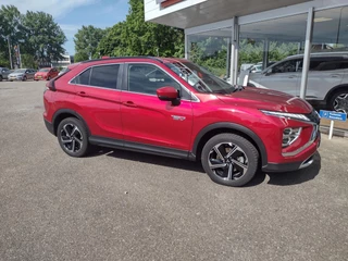 Mitsubishi Eclipse Cross Mitsubishi Eclipse Cross 2.4 PHEV Intense+ Staat in Hardenberg - afbeelding nr 3