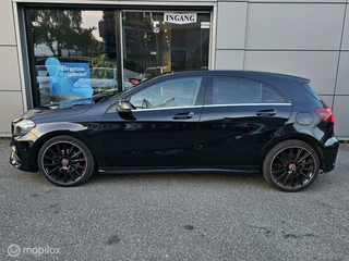 Mercedes-Benz A-Klasse Mercedes A-klasse 180 AMG Line Camera/Stoelverwarming - afbeelding nr 7