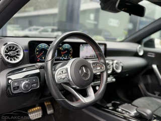 Mercedes-Benz A-Klasse Mercedes A-klasse 180 Business Solution AMG AUTOMAAT - afbeelding nr 3