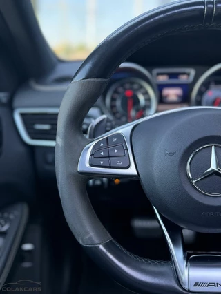 Mercedes-Benz GLE Mercedes GLE-klasse AMG 63 S 4MATIC|Pano|Softclose|Harman/K - afbeelding nr 28