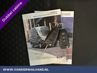 Ford Transit Parkeersensoren, verwarmde voorruit - afbeelding nr 19