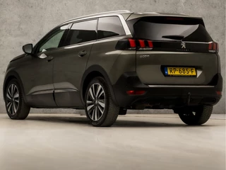Peugeot 5008 (APPLE CARPLAY, GROOT NAVI, KEYLESS, 360 CAMERA, LEDER, SPORTSTOELEN, GETINT GLAS, TREKHAAK, ELEK ACHTERKLEP, NIEUWE APK, NIEUWSTAAT) - afbeelding nr 3