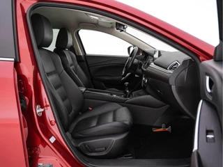 Mazda 6 Mazda 6 Sportbreak 2.2D SkyActiv-D 150 Skylease GT *LUXURY-LEATHER | FULL-LED | NAVI-FULLMAP | MEMORY-PACK | BOSE-AUDIO | BLIND-SPOT | CAMERA | KEYLESS | ECC | HEATED-SPORTSEATS | PDC | CRUISE | 17