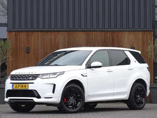 Land Rover Discovery Sport P300e 300PK automaat / R-Dynamic S / LED / 360° camera