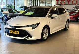 Toyota Corolla Touring Sports Toyota Corolla Touring Sports 1.8 Hybrid Active Bijna 2021 - afbeelding nr 2