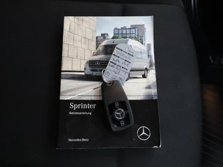 Mercedes-Benz Sprinter | Navigatie | Camera | Airco | Cruise - afbeelding nr 5