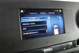 Mercedes-Benz Sprinter Mercedes-Benz Sprinter 311 2.2 CDI Automaat EURO 6 - Airco - Navi - Cruise - € 17.499,- Excl. - afbeelding nr 25