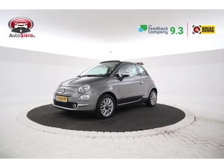 Fiat 500C 0.9 TwinAir Turbo Lounge