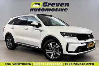 Kia Sorento 1.6 T-GDI PHEV 4WD ExecutiveLine 7p.