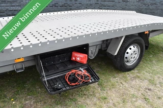 Opel Movano Opel Movano oprijwagen ambulance 2.2D 165PK 1705KG LAADVERMOGEN/AIRCO/LUCHTVERING/TACHO/ETC.! - afbeelding nr 12