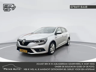 Renault Mégane Estate |CRUISE|NAVI|PARKEERS|AIRCO| - afbeelding nr 25