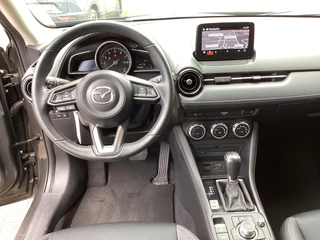 Mazda CX-3 Mazda CX-3 2.0 SkyActiv-G 121 Luxury - afbeelding nr 14