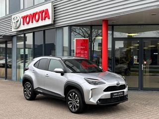 Toyota Yaris Cross 1.5 Hybr 115 Dynamic | Comfort Pack | Nieuw uit voorraad leverba