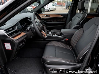Jeep Grand Cherokee Jeep Grand Cherokee 4XE 2.0 SUMMIT RESERVE 4x4 Aut. / 3000kg Trekgewicht / DIREKT LE - afbeelding nr 24