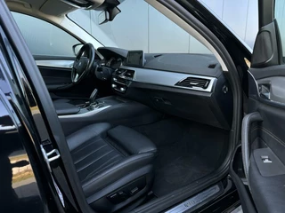 BMW 5 Serie BMW 5-serie Touring 530D High Executive Pano - Leder - Led - Head Up - Trekhaak - afbeelding nr 17