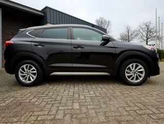 Hyundai Tucson Hyundai Tucson 1.6 GDi i-Motion (Vol-Opties!) 1e eigenaar - afbeelding nr 11