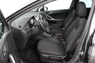 Opel Astra Opel Astra 1.0 Turbo Online Edition | Carplay |  Climate control | Navigatie | Cruise control - afbeelding nr 4
