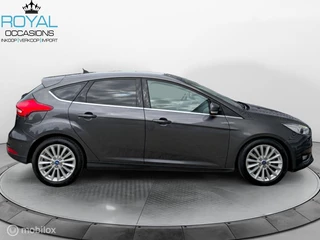 Ford Focus Ford Focus 1.5 Titanium Edition | AUT| PANO | NAVI |AIRCO - afbeelding nr 10