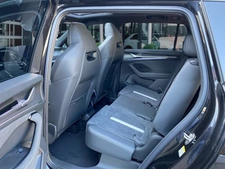 Škoda Kodiaq Škoda Kodiaq 1.5 TSI DSG SPORTLINE 7P PANO-DAK/CAMERA/TREKHAAK/NAVI/ACC/STOELVERW - afbeelding nr 12