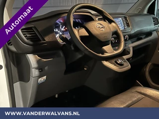 Opel Vivaro Android Auto, Stoelverwarming - afbeelding nr 16