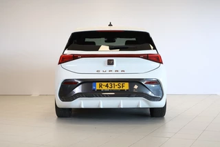 CUPRA Born CUPRA Born Copper Edition 82 kWh - SOH 94% - Dodehoeksens. - Warmtepomp - afbeelding nr 14