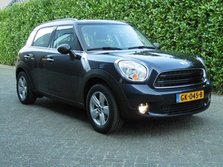 MINI Countryman MINI Countryman One 1.6 (NAVIGATIE) - afbeelding nr 11