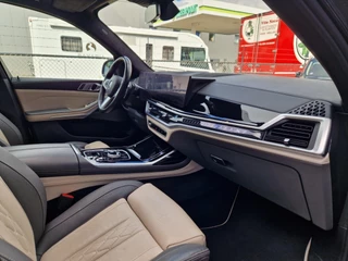 BMW X7 BMW X7 XDrive40d M Sport / 6 pers /Deal ond /BTW - afbeelding nr 16