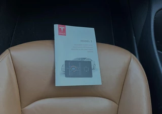 Tesla Model 3 Tesla Model 3 Long Range AWD Dual | Autopilot | Panorama | Bruin Leer | - afbeelding nr 24