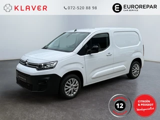 Citroën Berlingo 110PK Benzine | Sens achter | Navi | Carplay/Android